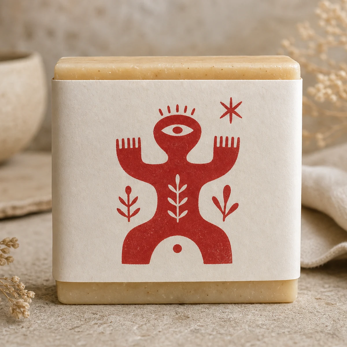 Loteria El Diablito Soap