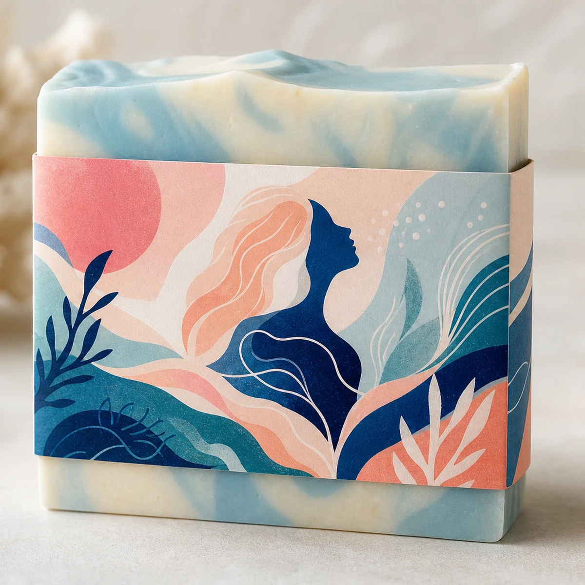 Lotería La Sirena Soap