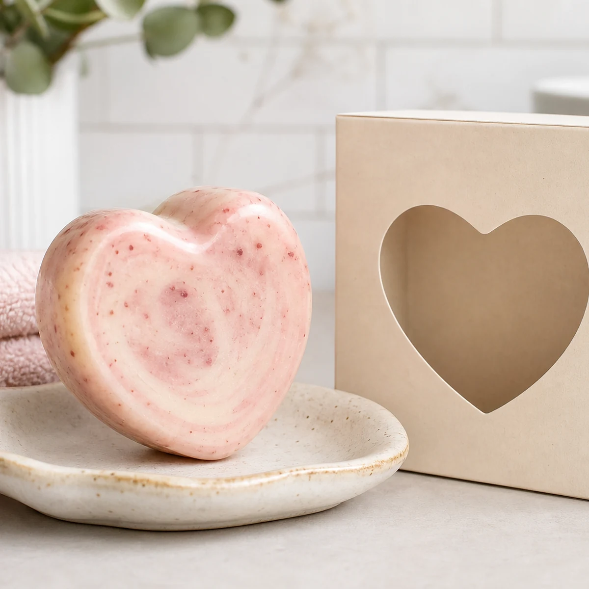 Loteria El Corazón Soap