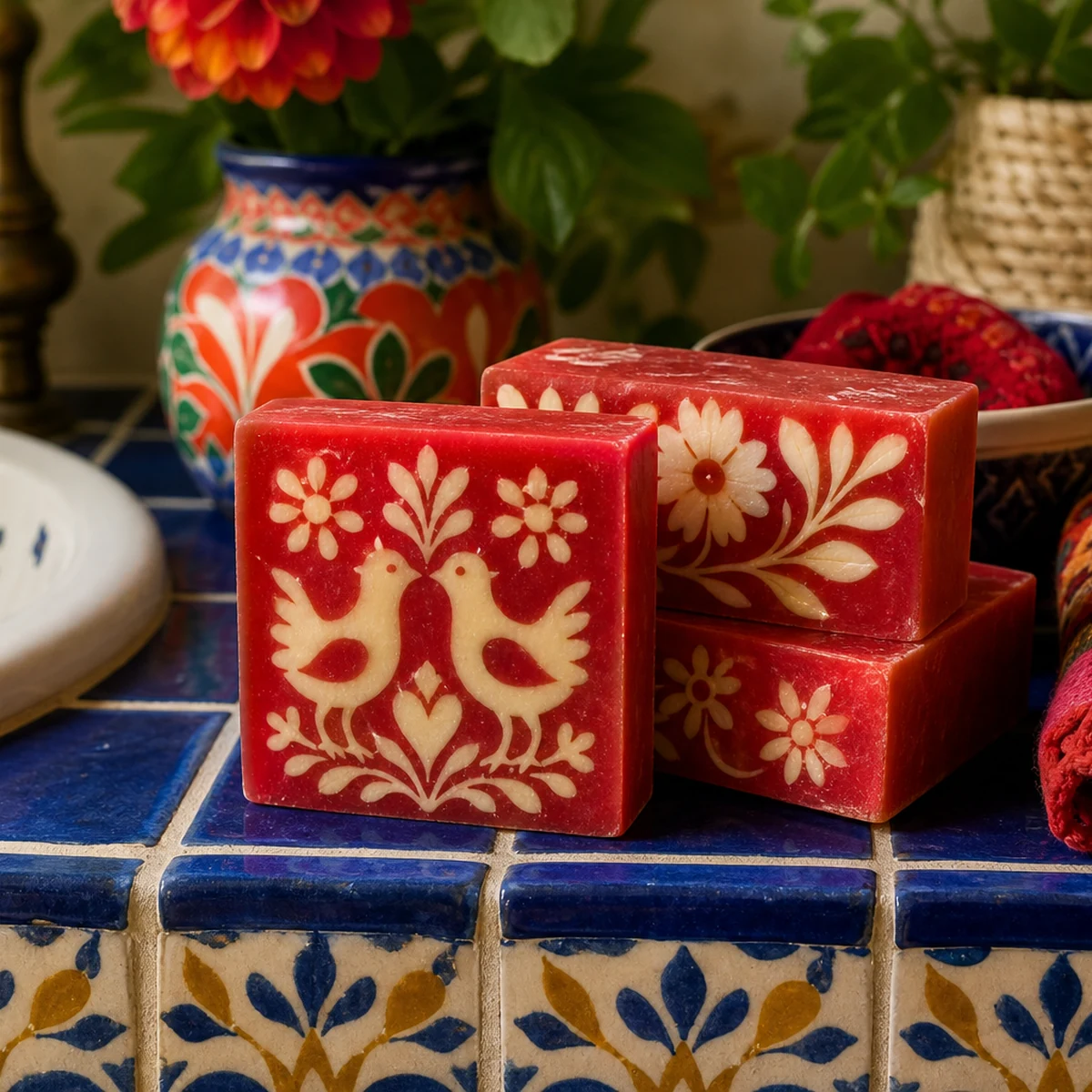 Loteria El Diablito Soap