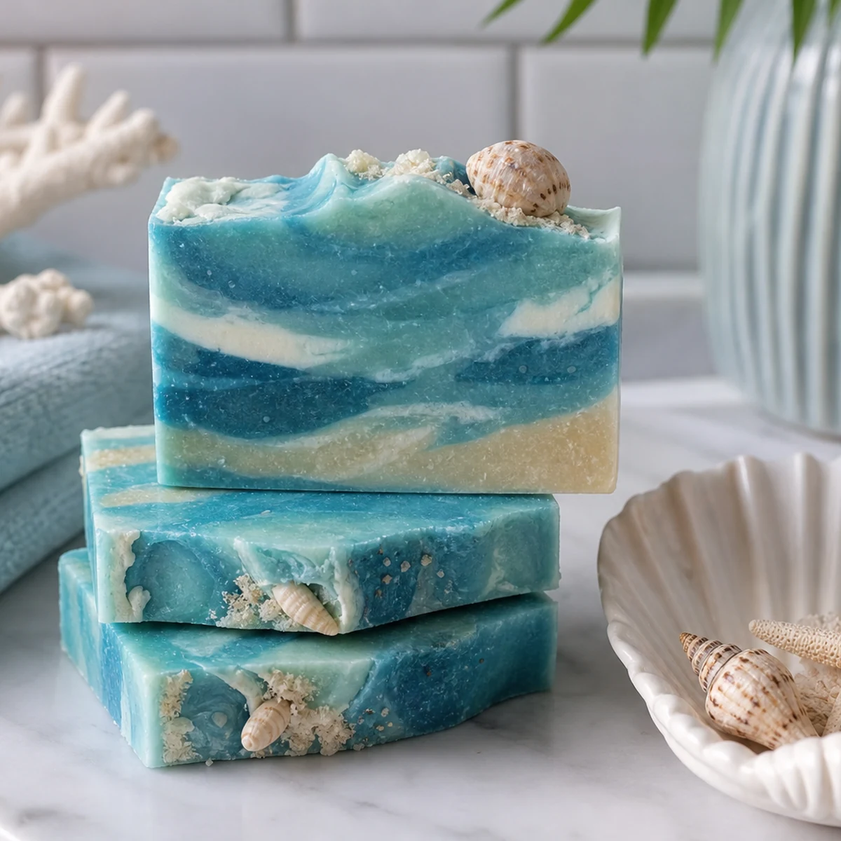 Lotería La Sirena Soap
