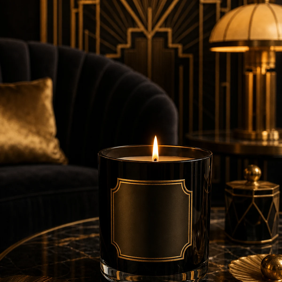 Gatsby Scented Candle