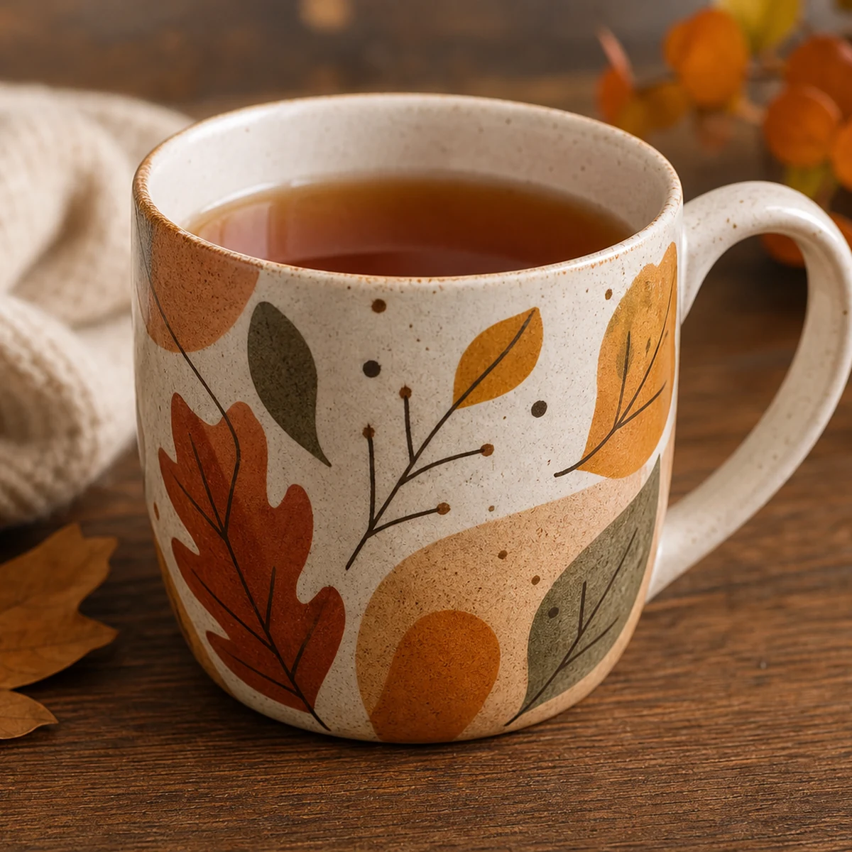 Fall Foliage Mug
