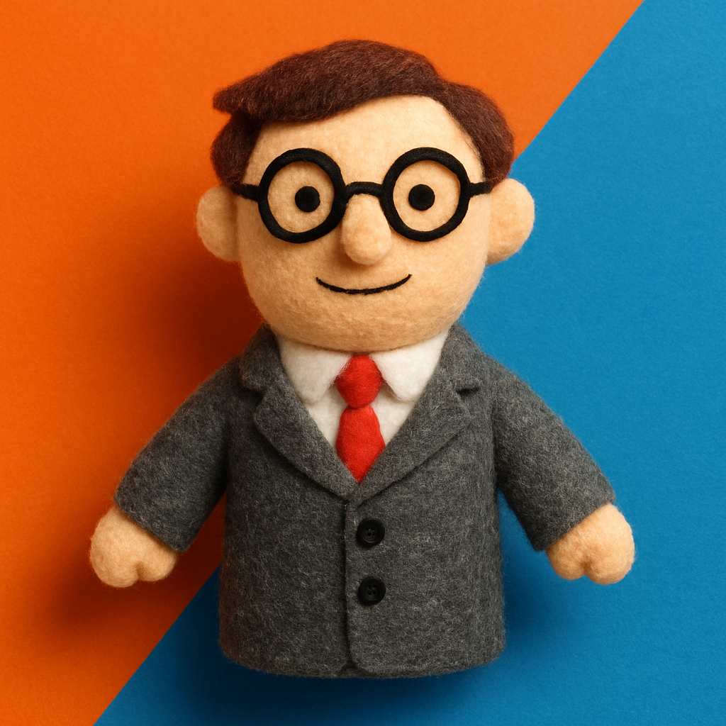 Finger puppets